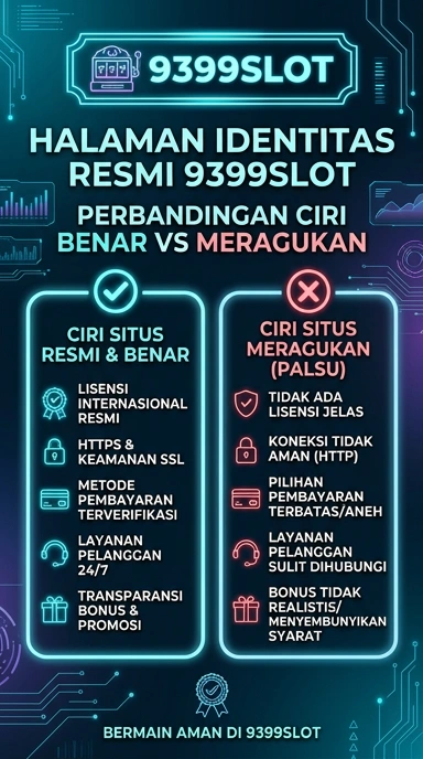 Kanal Resmi 9399slot untuk Pengguna Android